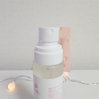 그리니프 유기농 갈락 로즈 수딩미스트 100ml — 4점을 준 리뷰어가 2023년 4월 올린 사용 사진