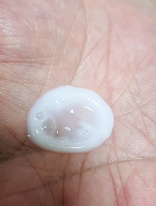 Dr.느루벗 느루벗 옴므 토탈 케어 올인원 118ml 남자 남성 스킨 로션 에센스 크림 화장품 — 4.5점을 준 리뷰어가 2021년 2월 올린 사용 사진