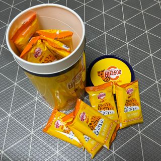 광동생활건강 프리 [광동] VB와 VC를 함유한 멀티 비타민 비타 500 데일리 스틱 180포 — 5점을 준 리뷰어가 2022년 7월 올린 사용 사진
