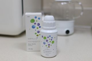 자연그램 매직버블클리너 250g — 5점을 준 리뷰어가 2021년 1월 올린 사용 사진