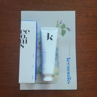 키노닉스 원더 레미디 튜브 보습크림 — 4점을 준 리뷰어가 2021년 8월 올린 사용 사진