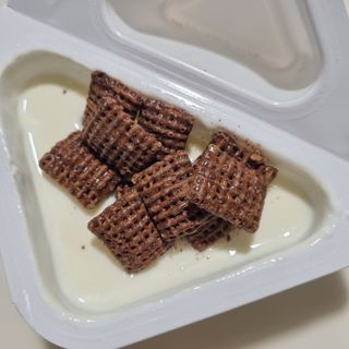 매일바이오 토핑요거트 — 5점을 준 리뷰어가 2021년 5월 올린 사용 사진