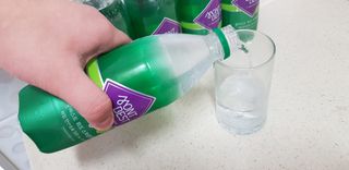 몽베스트 Montbest with Sparkling water Lime20병 — 5점을 준 리뷰어가 2021년 10월 올린 사용 사진