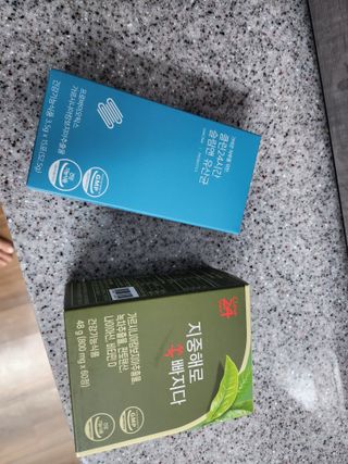 클린24시간 지중해로 쏙빠지다 1SET (800mg*60정) — 5점을 준 리뷰어가 2023년 7월 올린 사용 사진