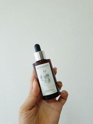 [패키지리뉴얼]보타니티 진정 결케어 플라본 부스터 210ml / 플라본 세럼 50m — 5점을 준 리뷰어가 2022년 6월 올린 사용 사진