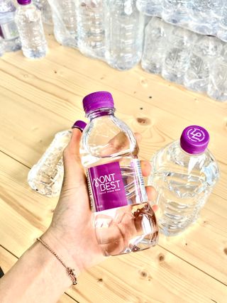 몽베스트 [MONTBEST] 330mL 20병 — 5점을 준 리뷰어가 2023년 6월 올린 사용 사진