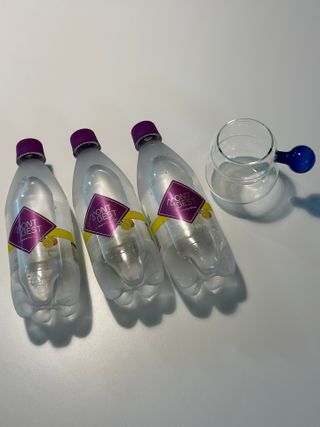 몽베스트 Montbest with Sparkling water Lemon OR Lime 20병(랜덤) — 5점을 준 리뷰어가 2024년 4월 올린 사용 사진