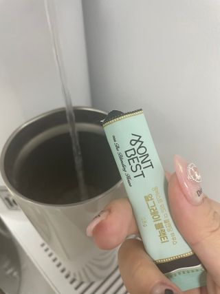[몽베스트] 위드 더 블랜딩 하우스 _ 버라이어티팩 — 5점을 준 리뷰어가 2023년 2월 올린 사용 사진