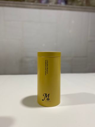 마시다 태양의 축복을 받은 프리미엄 수제 블렌딩 홍차, 골든에이지블랙티 — 3.5점을 준 리뷰어가 2021년 3월 올린 사용 사진