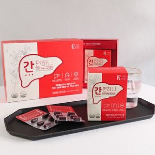 이지헬스 간편하니 [1개월 분  60정] — 5점을 준 리뷰어가 2021년 1월 올린 사용 사진