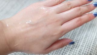 체르엠 그린 케비어 더블워터 마스크팩 5매입  2팩 — 4점을 준 리뷰어가 2021년 11월 올린 사용 사진