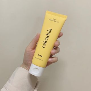 오띠 카렌듈라 LHA 마일드 필링 젤(120ml) — 3.5점을 준 리뷰어가 2021년 5월 올린 사용 사진