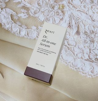 렉스리 닥터 올인원 세럼 Rexri Dr.All-in-one Serum — 5점을 준 리뷰어가 2022년 10월 올린 사용 사진
