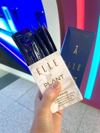 프리 [PLANT] 플랜트 콜라겐 엘르 에디션 2종 — 4점을 준 리뷰어가 2024년 3월 올린 사용 사진