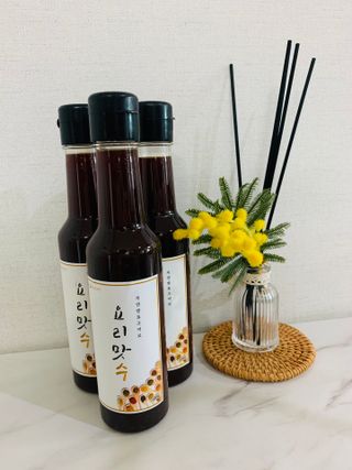 [요리맛수] NEW 천연 요리 에센스 300g 3개 SET — 4.5점을 준 리뷰어가 2021년 7월 올린 사용 사진