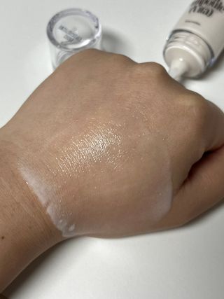 ✅프리 (블로그체험단) [밀리밀리] 메디 앰플 비타 15ml — 4.5점을 준 리뷰어가 2025년 9월 올린 사용 사진