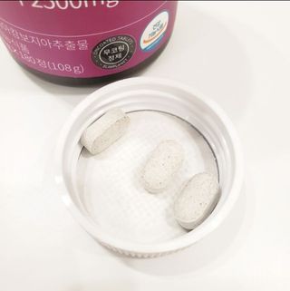슬림플래닛 가르시니아 2500mg 비포밀 — 5점을 준 리뷰어가 2021년 2월 올린 사용 사진