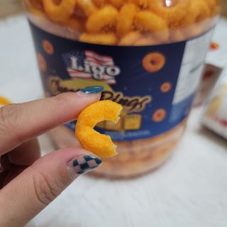 리고 치즈링 430g — 5점을 준 리뷰어가 2022년 9월 올린 사용 사진