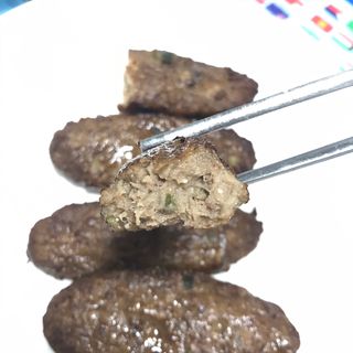 한성기업 명란한 떡갈비 — 5점을 준 리뷰어가 2021년 10월 올린 사용 사진