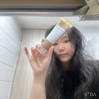 스킨1004 [SKIN1004] 마다가스카르 센텔라 앰플 폼 125ml — 4점을 준 리뷰어가 2024년 8월 올린 사용 사진