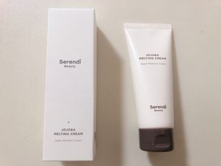 세렌디뷰티 호호바 멜팅 크림 — 5점을 준 리뷰어가 2021년 9월 올린 사용 사진