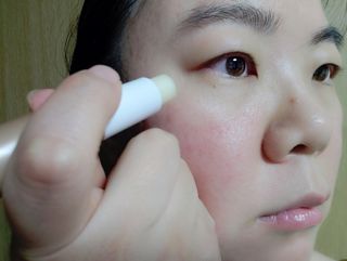 더사가오브수 [사가수] 효혜윤 보태니컬 에너지 에센스인로션 20ml /아이포올 스틱 3g — 5점을 준 리뷰어가 2023년 2월 올린 사용 사진