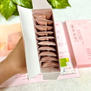 주식회사 메디프바이오 클로로핏 — 3점을 준 리뷰어가 2023년 7월 올린 사용 사진