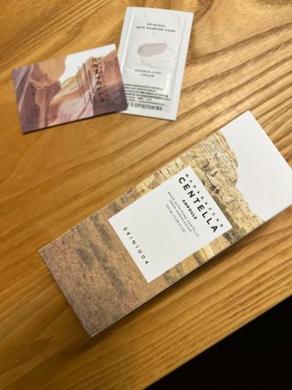 [스킨1004] 마다가스카르 센텔라 앰플 100ml — 4.5점을 준 리뷰어가 2024년 6월 올린 사용 사진