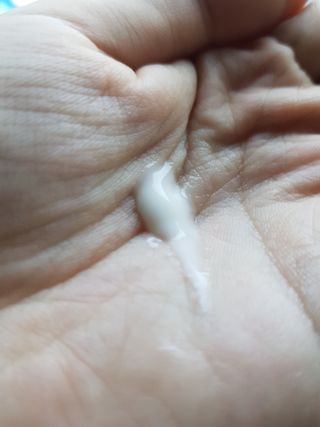 더사가오브수 [사가수] 효혜윤 보태니컬 에너지 에센스인로션 20ml /아이포올 스틱 3g — 5점을 준 리뷰어가 2023년 2월 올린 사용 사진