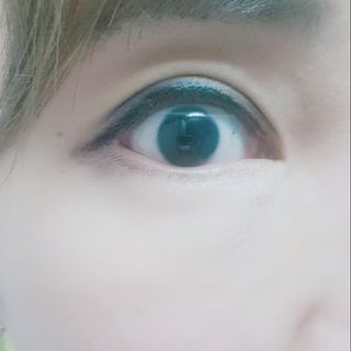 렌시스 LENSSIS [ 렌시스 ] 최적의 함수율로 오랫동안 촉촉한 원데이 렌즈 ｜ 5컬러 중 택1｜ — 5점을 준 리뷰어가 2021년 5월 올린 사용 사진