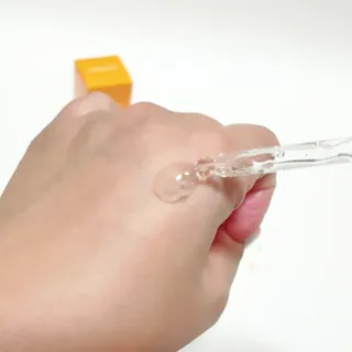 체르엠 스템앤셀 비타민 브라이트닝 에센스 30ml 1개 — 5점을 준 리뷰어가 2021년 10월 올린 사용 사진