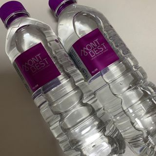 몽베스트 [MONTBEST] 500mL 20병 — 5점을 준 리뷰어가 2022년 4월 올린 사용 사진