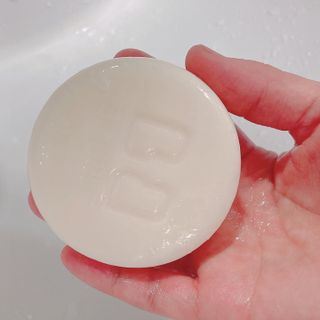 자이블 폼케이크 베이직 바질/피오니 — 4.5점을 준 리뷰어가 2022년 1월 올린 사용 사진