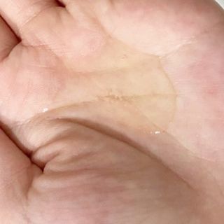 랑벨 내츄럴 딥 클렌징 오일 200ml (저자극 약산성 천연 클렌징) — 5점을 준 리뷰어가 2022년 5월 올린 사용 사진