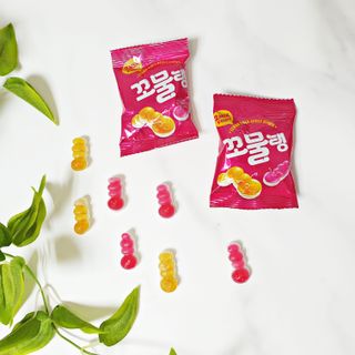 꼬물~탱글 우리 왕꿈틀이가 작아졌어요, 꼬물탱 — 5점을 준 리뷰어가 2021년 10월 올린 사용 사진