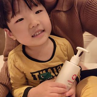 아토캐논(ATO CANNON) 아토캐논 고보습 바디로션 200ml — 5점을 준 리뷰어가 2022년 12월 올린 사용 사진