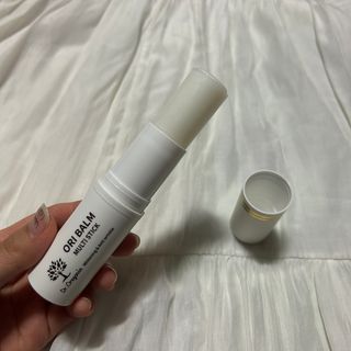 (주)닥터오레고닌 오리밤 멀티스틱 — 5점을 준 리뷰어가 2023년 8월 올린 사용 사진