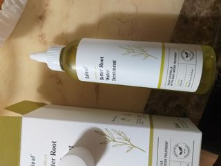 달리프 클로렐라 베러 루트 워터트리트먼트 200ml — 5점을 준 리뷰어가 2021년 1월 올린 사용 사진