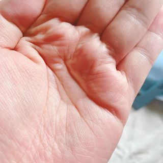 실크가글 실크단백질 함유 구강청결제 11ml 50포 — 5점을 준 리뷰어가 2021년 8월 올린 사용 사진