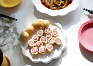 Dog&Ball 독앤볼 독앤볼 떡볶이 키트 — 5점을 준 리뷰어가 2021년 12월 올린 사용 사진