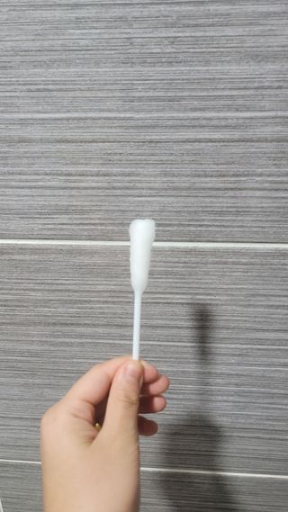 티머 미라클 클리어 메가 스왑 — 4.5점을 준 리뷰어가 2022년 11월 올린 사용 사진