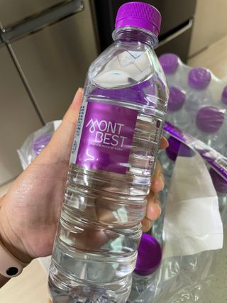 몽베스트 [MONTBEST] 500mL 20병 — 5점을 준 리뷰어가 2024년 4월 올린 사용 사진