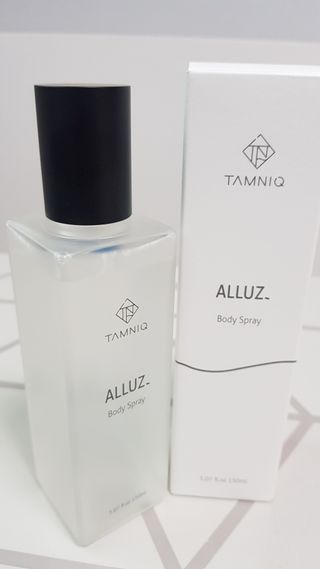 탐니크 바디미스트 올루쓰 150ml — 5점을 준 리뷰어가 2021년 1월 올린 사용 사진
