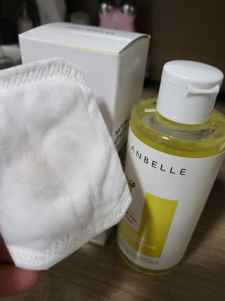 랑벨 내츄럴 딥 립앤아이 리무버 210ml — 5점을 준 리뷰어가 2022년 6월 올린 사용 사진