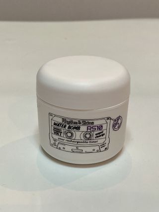 [리듬앤스킨스] RS10-모이스쳐크림, 수분크림 — 5점을 준 리뷰어가 2021년 5월 올린 사용 사진