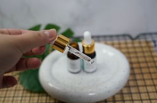 랑팡 EGF+FGF 10ppm 리포좀 앰플 원액 10ml — 5점을 준 리뷰어가 2021년 12월 올린 사용 사진