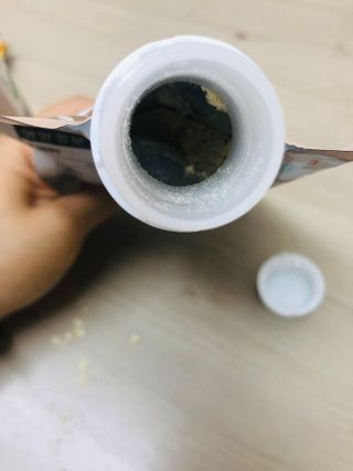 뉴트리그랩 잇어미닛, eatAminute — 5점을 준 리뷰어가 2021년 8월 올린 사용 사진