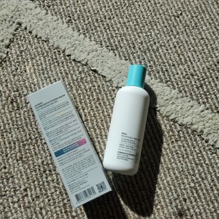 리더스코스메틱 리더스 카밍 바이오틱스 에센스 워터 — 5점을 준 리뷰어가 2022년 2월 올린 사용 사진