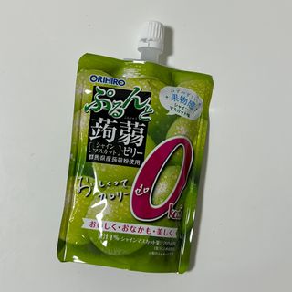 ORIHIRO 오리히로 곤약젤리 제로칼로리 130g 4종 4팩(맛별로 1팩씩) — 4.5점을 준 리뷰어가 2023년 3월 올린 사용 사진