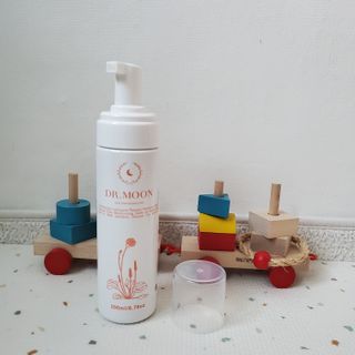 MF프리 [닥터문] 유산균 락토케어 질경초 여성청결제 200ml (폼타입) — 3점을 준 리뷰어가 2022년 7월 올린 사용 사진